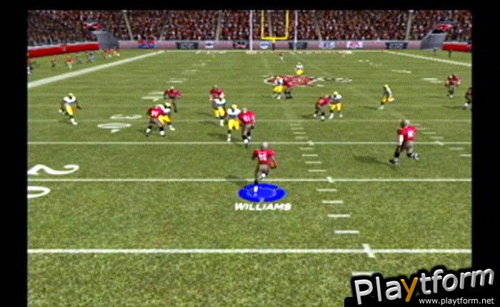 Madden NFL 2003 (GameCube)