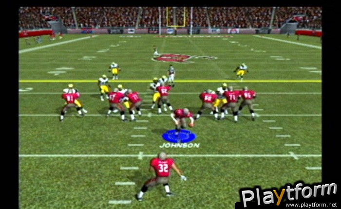 Madden NFL 2003 (GameCube)