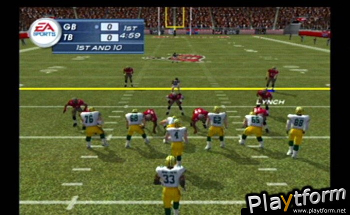 Madden NFL 2003 (GameCube)