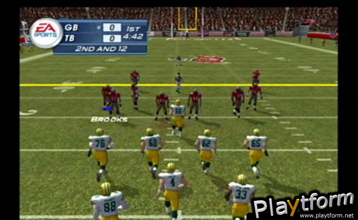 Madden NFL 2003 (GameCube)