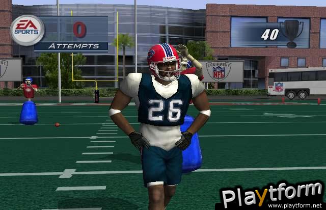 Madden NFL 2003 (GameCube)