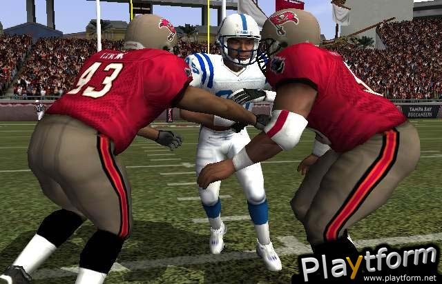 Madden NFL 2003 (GameCube)