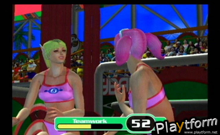 Beach Spikers: Virtua Beach Volleyball (GameCube)