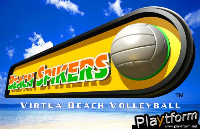 Beach Spikers: Virtua Beach Volleyball (GameCube)