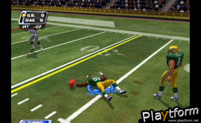 NFL Blitz 20-03 (GameCube)