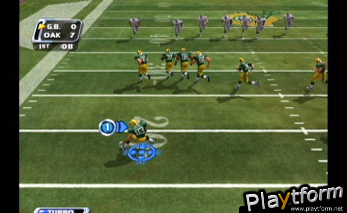 NFL Blitz 20-03 (GameCube)