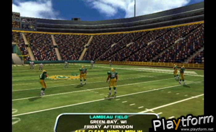 NFL Blitz 20-03 (GameCube)