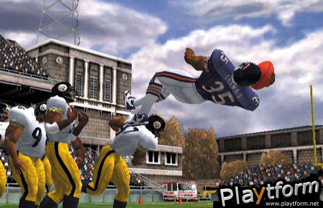 NFL Blitz 20-03 (GameCube)