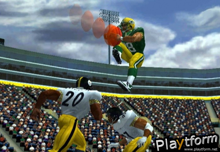 NFL Blitz 20-03 (GameCube)