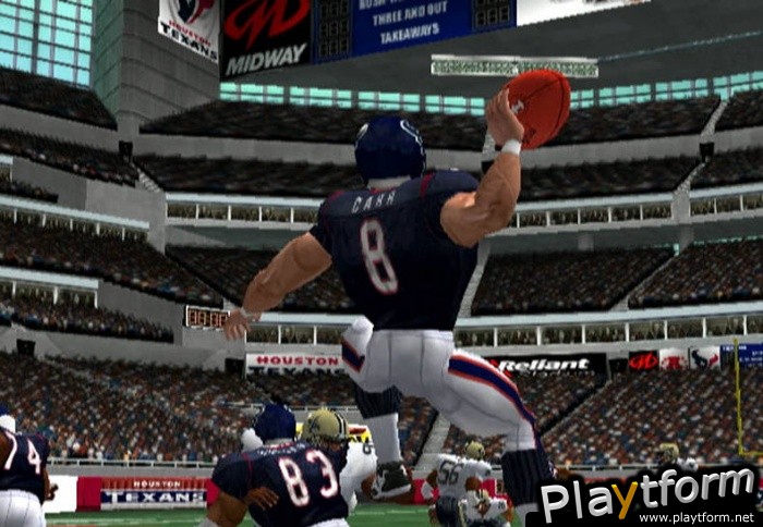 NFL Blitz 20-03 (GameCube)