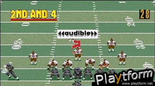 Madden NFL 2003 (Game Boy Advance)