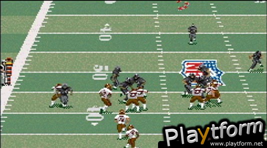 Madden NFL 2003 (Game Boy Advance)