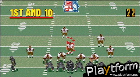 Madden NFL 2003 (Game Boy Advance)