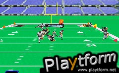 NFL Blitz 20-03 (Game Boy Advance)