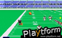 NFL Blitz 20-03 (Game Boy Advance)