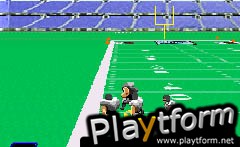 NFL Blitz 20-03 (Game Boy Advance)