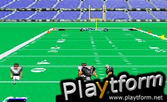 NFL Blitz 20-03 (Game Boy Advance)