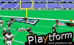 NFL Blitz 20-03 (Game Boy Advance)