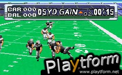 NFL Blitz 20-03 (Game Boy Advance)