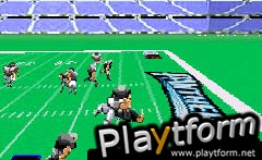 NFL Blitz 20-03 (Game Boy Advance)