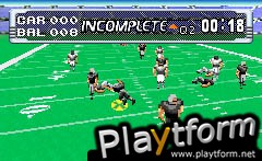 NFL Blitz 20-03 (Game Boy Advance)