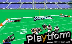 NFL Blitz 20-03 (Game Boy Advance)