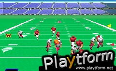 NFL Blitz 20-03 (Game Boy Advance)