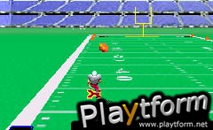 NFL Blitz 20-03 (Game Boy Advance)