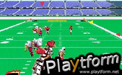 NFL Blitz 20-03 (Game Boy Advance)