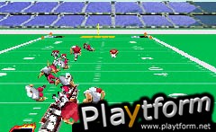 NFL Blitz 20-03 (Game Boy Advance)