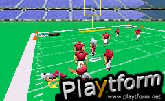 NFL Blitz 20-03 (Game Boy Advance)