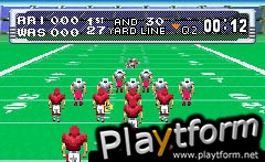 NFL Blitz 20-03 (Game Boy Advance)