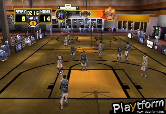 Street Hoops (Xbox)