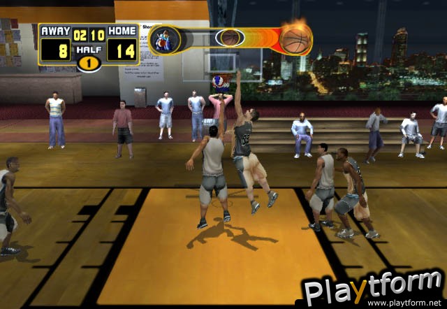 Street Hoops (Xbox)