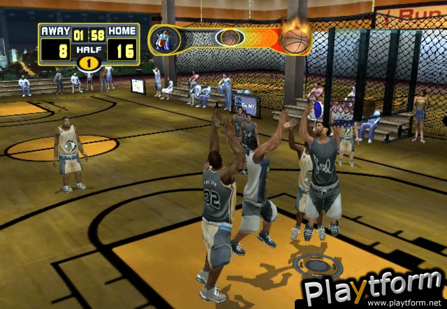 Street Hoops (Xbox)