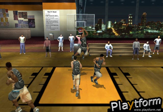 Street Hoops (Xbox)