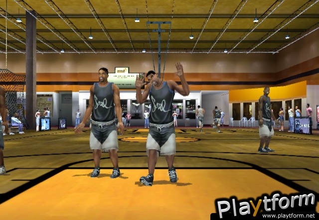 Street Hoops (Xbox)