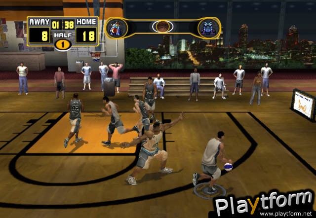 Street Hoops (Xbox)