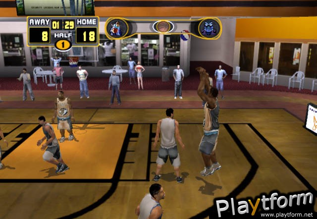 Street Hoops (Xbox)