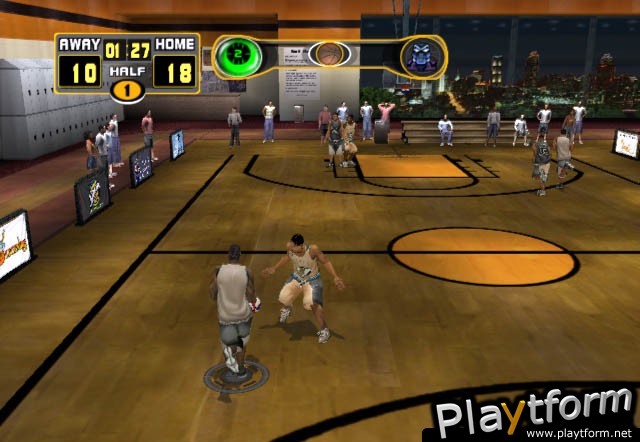 Street Hoops (Xbox)