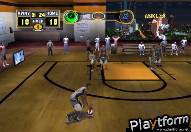 Street Hoops (Xbox)