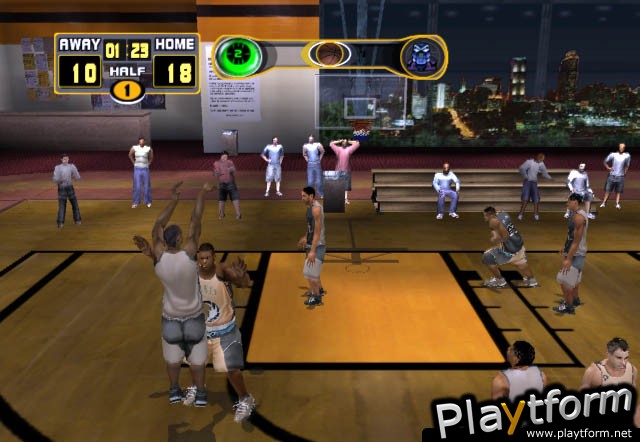 Street Hoops (Xbox)