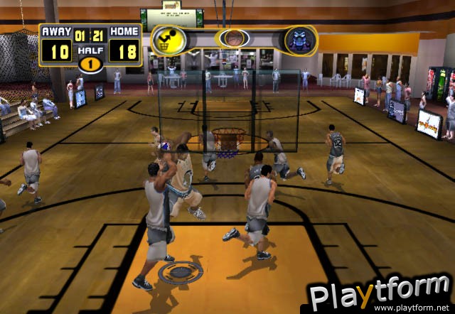 Street Hoops (Xbox)