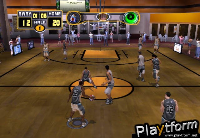 Street Hoops (Xbox)