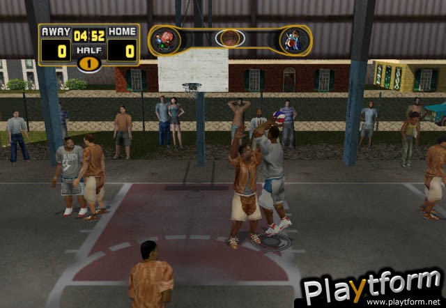 Street Hoops (Xbox)