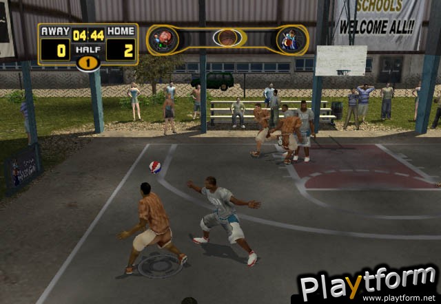 Street Hoops (Xbox)