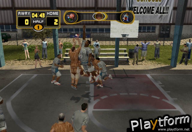 Street Hoops (Xbox)