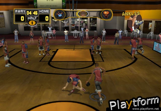 Street Hoops (Xbox)