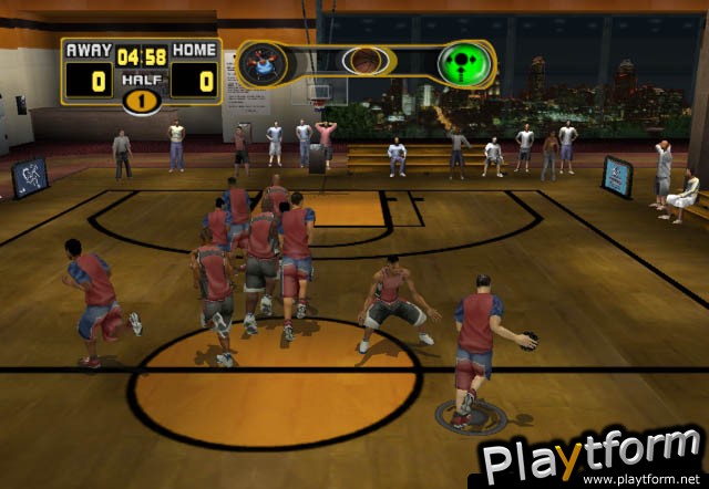 Street Hoops (Xbox)