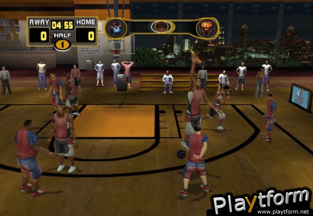 Street Hoops (Xbox)